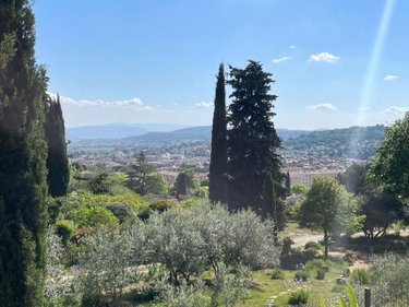 Terrain a batir a vendre Manosque 04100 Alpes-de-Haute-Provence 1210 m2  293800 euros