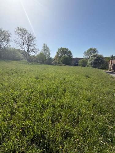 Terrain a batir a vendre Châteauponsac 87290 Haute-Vienne 1847 m2  17500 euros