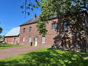 Maison a vendre Saint-Georges-sur-Fontaine 76690 Seine-Maritime 127 m2 6 pièces 171000 euros