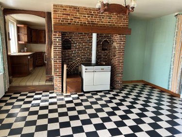 Maison a vendre Saint-Georges-sur-Fontaine 76690 Seine-Maritime 127 m2 6 pièces 171000 euros
