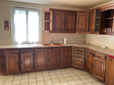 Maison a vendre Saint-Georges-sur-Fontaine 76690 Seine-Maritime 127 m2 6 pièces 171000 euros