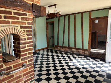 Maison a vendre Saint-Georges-sur-Fontaine 76690 Seine-Maritime 127 m2 6 pièces 171000 euros
