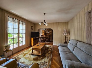 Maison a vendre Le Châtelet 18170 Cher 106 m2 5 pièces 84800 euros