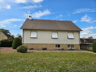Maison a vendre Le Châtelet 18170 Cher 106 m2 5 pièces 84800 euros