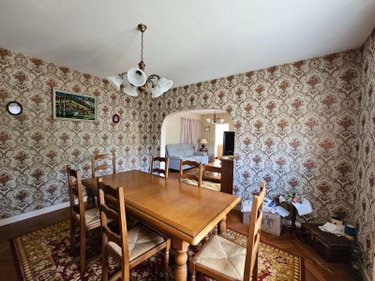 Maison a vendre Le Châtelet 18170 Cher 106 m2 5 pièces 84800 euros