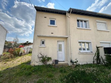 Maison a vendre Eysines 33320 Gironde 80 m2 4 pièces 219350 euros