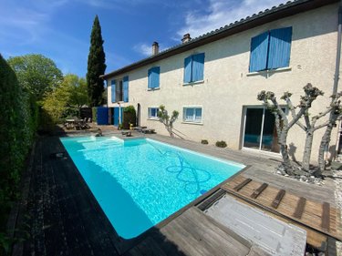 Maison a vendre Blanquefort 33290 Gironde 155 m2 7 pièces 447000 euros