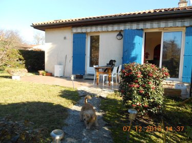 Maison a vendre Blanquefort 33290 Gironde 155 m2 7 pièces 447000 euros