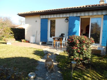 Maison a vendre Blanquefort 33290 Gironde 160 m2 7 pièces 447000 euros
