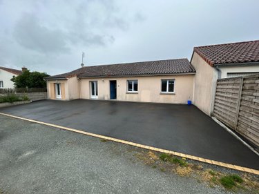 Maison a vendre Chalonnes-sur-Loire 49290 Maine-et-Loire 122 m2 5 pièces 211800 euros