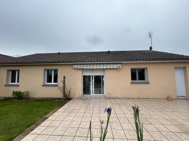 Maison a vendre Chalonnes-sur-Loire 49290 Maine-et-Loire 122 m2 5 pièces 211800 euros