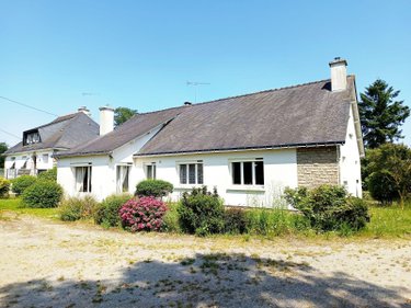 Maison a vendre Bains-sur-Oust 35600 Ille-et-Vilaine 110 m2 5 pièces 189600 euros
