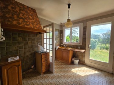 Maison a vendre Bains-sur-Oust 35600 Ille-et-Vilaine 110 m2 5 pièces 189600 euros