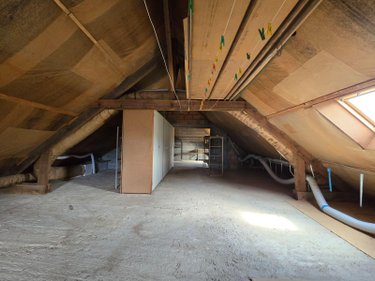 Maison a vendre Bains-sur-Oust 35600 Ille-et-Vilaine 110 m2 5 pièces 189600 euros