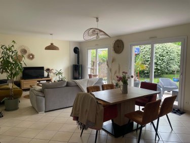 Location maison Avranches 50300 Manche 102 m2 5 pièces 1020 euros