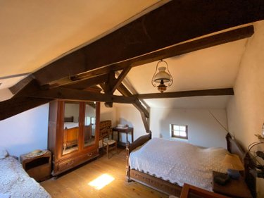 Maison a vendre Glénat 15150 Cantal 52 m2 3 pièces 65190 euros