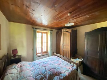 Maison a vendre Glénat 15150 Cantal 52 m2 3 pièces 65190 euros