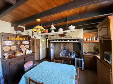 Maison a vendre Glénat 15150 Cantal 52 m2 3 pièces 65190 euros