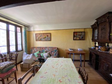 Maison a vendre Glénat 15150 Cantal 52 m2 3 pièces 65190 euros