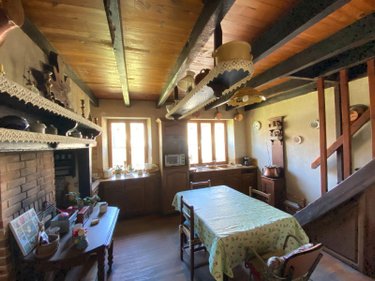 Maison a vendre Glénat 15150 Cantal 52 m2 3 pièces 65190 euros