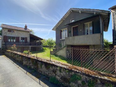 Maison a vendre Glénat 15150 Cantal 52 m2 3 pièces 65190 euros