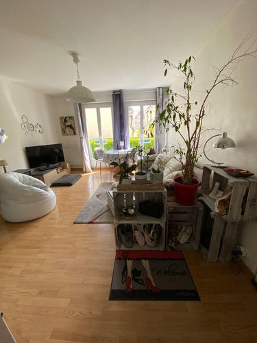 Appartement a vendre Chartres 28000 Eure-et-Loir 64 m2 3 pièces 166400 euros