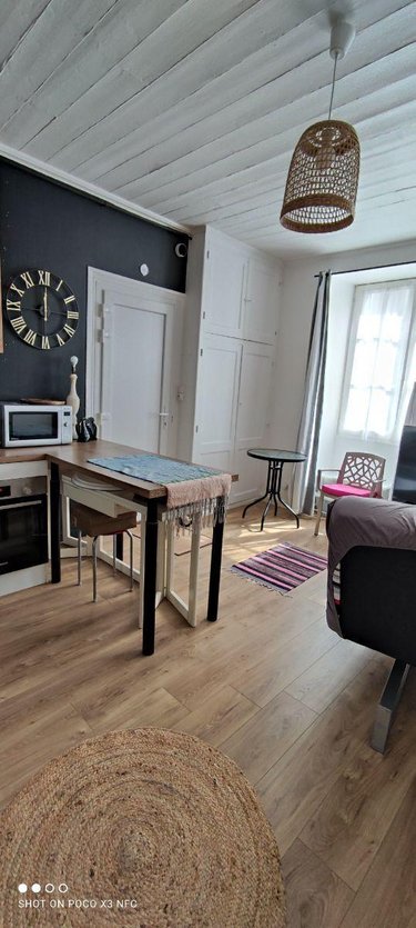 Appartement a vendre Lorient 56100 Morbihan 35 m2 2 pièces 156750 euros