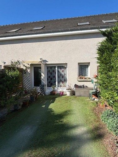 Maison a vendre Blois 41000 Loir-et-Cher 69 m2 3 pièces 168960 euros