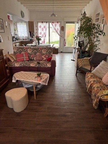 Maison a vendre Blois 41000 Loir-et-Cher 69 m2 3 pièces 168960 euros