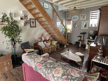 Maison a vendre Blois 41000 Loir-et-Cher 69 m2 3 pièces 168960 euros