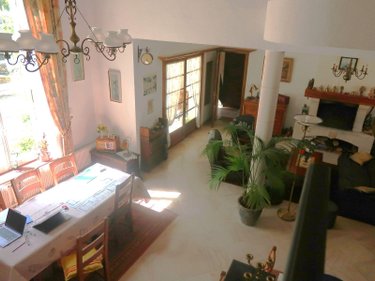 Maison a vendre Beaumont Saint-Cyr 86490 Vienne 225 m2 10 pièces 335360 euros