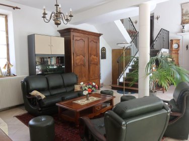 Maison a vendre Beaumont Saint-Cyr 86490 Vienne 225 m2 10 pièces 335360 euros