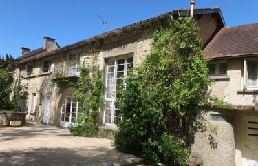 Maison a vendre Beaumont Saint-Cyr 86490 Vienne 225 m2 10 pièces 335360 euros