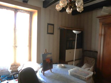 Maison a vendre Beaumont Saint-Cyr 86490 Vienne 225 m2 10 pièces 335360 euros