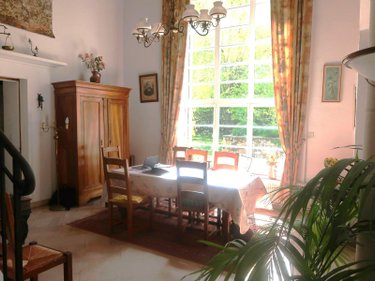 Maison a vendre Beaumont Saint-Cyr 86490 Vienne 225 m2 10 pièces 335360 euros