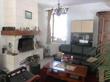 Maison a vendre Beaumont Saint-Cyr 86490 Vienne 225 m2 10 pièces 335360 euros