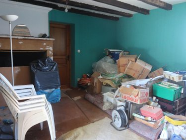 Maison a vendre Beaumont Saint-Cyr 86490 Vienne 225 m2 10 pièces 335360 euros