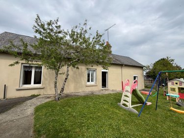 Maison a vendre Lécousse 35133 Ille-et-Vilaine 117 m2 4 pièces 171534 euros