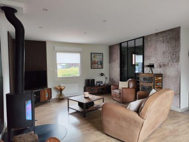 Maison a vendre Lecelles 59226 Nord 121 m2 4 pièces 372000 euros