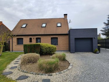 Maison a vendre Lecelles 59226 Nord 121 m2 4 pièces 372000 euros