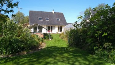 Maison a vendre Lanhouarneau 29430 Finistère 144 m2 7 pièces 239200 euros