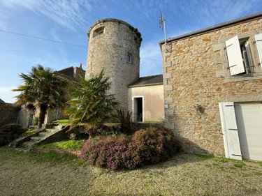 Maison a vendre Saint-Pol-de-Léon 29250 Finistère 143 m2 7 pièces 239900 euros