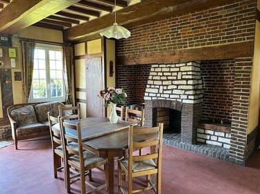 Maison a vendre Mesnières-en-Bray 76270 Seine-Maritime 99 m2 5 pièces 138985 euros