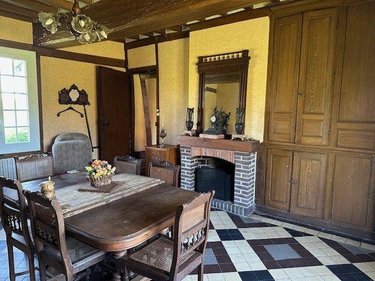 Maison a vendre Mesnières-en-Bray 76270 Seine-Maritime 99 m2 5 pièces 138985 euros