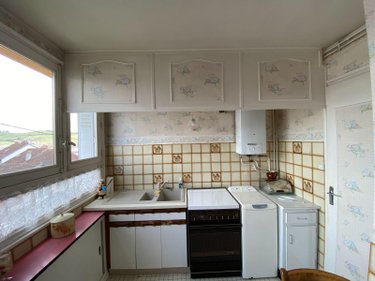 Appartement a vendre Aurillac 15000 Cantal 67 m2 3 pièces 63600 euros