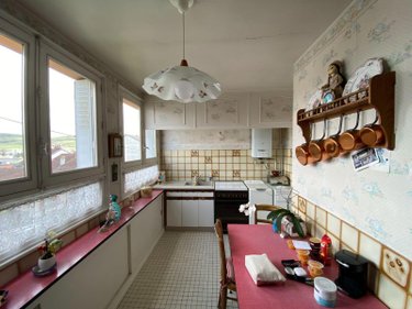 Appartement a vendre Aurillac 15000 Cantal 67 m2 3 pièces 63600 euros