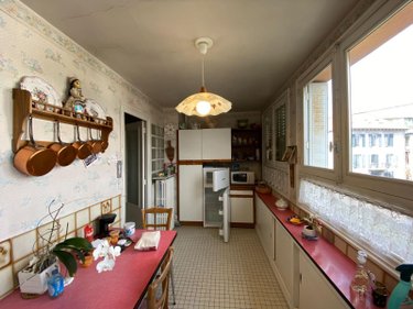 Appartement a vendre Aurillac 15000 Cantal 67 m2 3 pièces 63600 euros