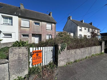 Maison a vendre Cast 29150 Finistère 88 m2 4 pièces 91370 euros