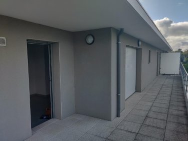 Location appartement Noyal-Châtillon-sur-Seiche 35230 Ille-et-Vilaine 48 m2 2 pièces 490 euros