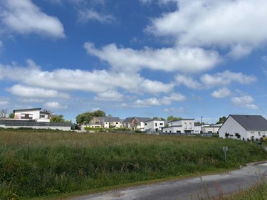 Terrain a batir a vendre Briec 29510 Finistère 871 m2  88054 euros
